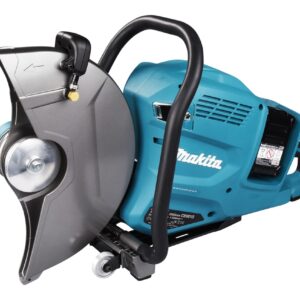 CE001G_C8R0 Akumulatorowa przecinarka tarczowa zasilana dwoma akumulatorami 40Vmax XGT®