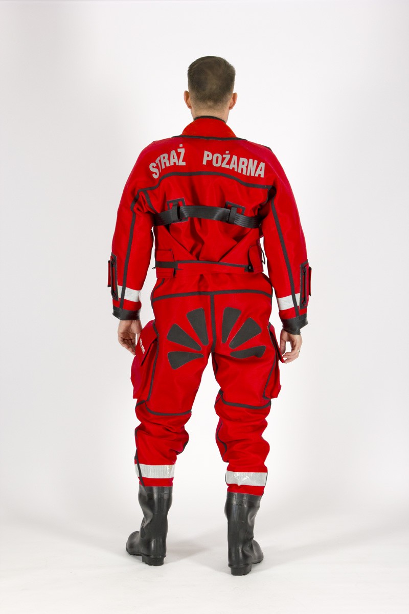 Capture One Catalog1773 Skafander suchy lodowo-ratowniczy BASIC