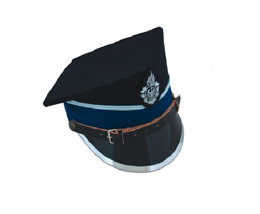 Czapka rogatywka OSP 1 galon