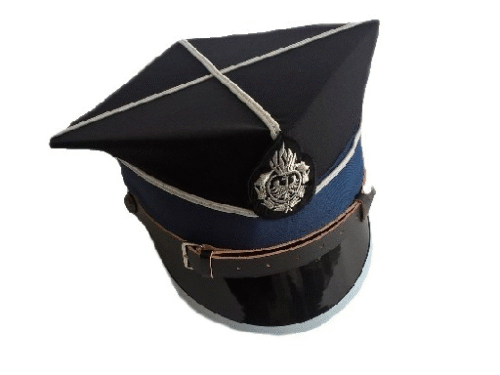 Czapka rogatywka OSP 1 galon