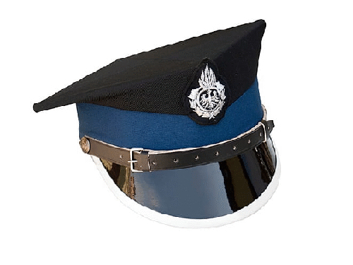 Czapka rogatywka OSP