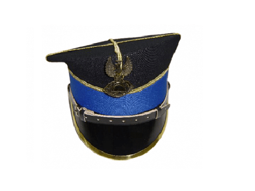 Czapka rogatywka młodszego oficera Czapka rogatywka młodszego oficera