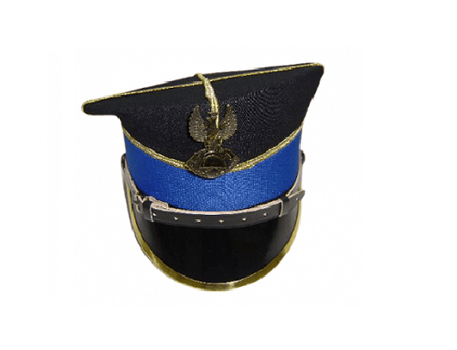 Czapka rogatywka młodszego oficera Czapka rogatywka młodszego oficera