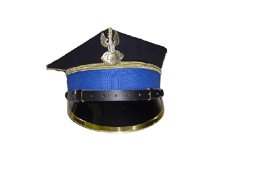 Czapka rogatywka starszego oficera Czapka rogatywka starszego oficera