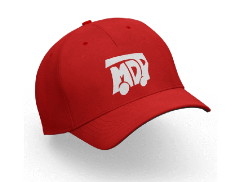 Czapka z daszkiem MDP