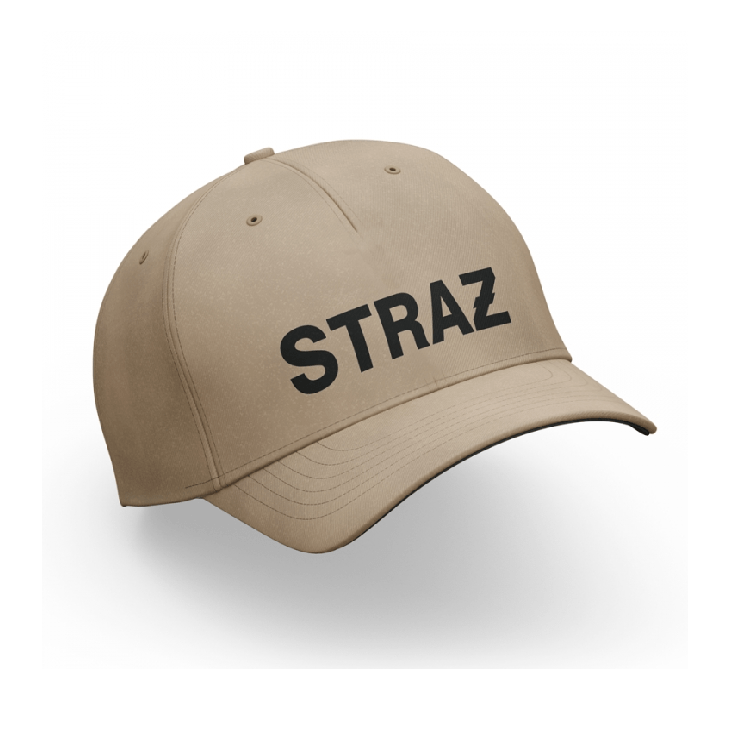 Czapka z daszkiem OSP Piaskowa