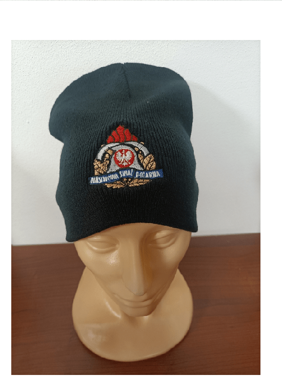 Czapka zimowa PSP