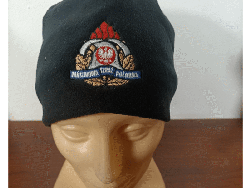 Czapka zimowa Polarowa PSP