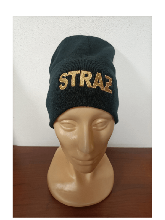 Czapka zimowa Straż