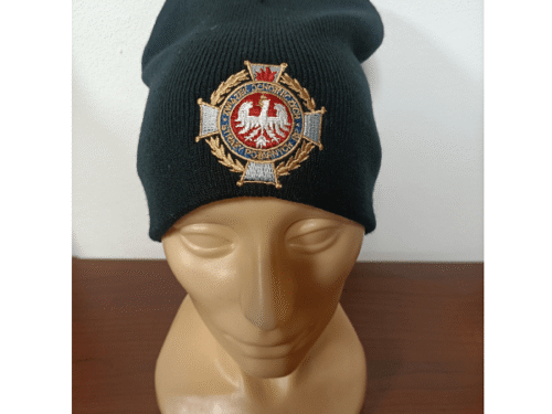 Czapka zimowa ZOSP
