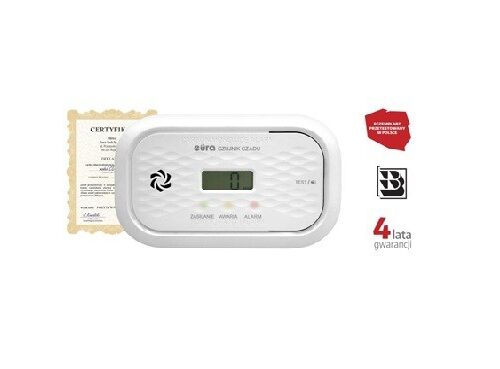 CZUJNIK CZADU CD-72A2v4300/B