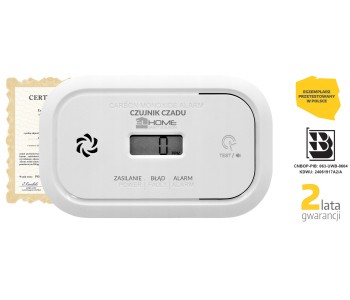 CZUJNIK CZADU ''EL HOME'' CD-17A2v2300/B