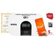 CZUJNIK CZADU WiFi ''EURA'' CD-53A2v5300-TY/B