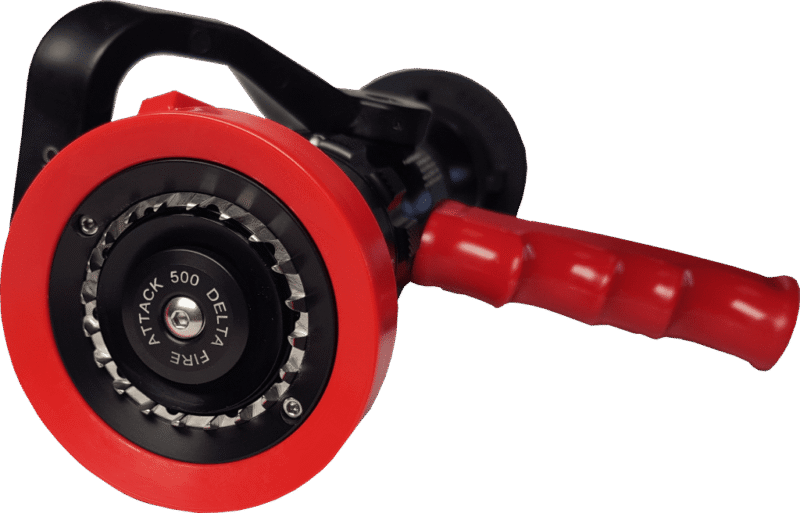 Prądownica Delta Fire Attack 500 PRO