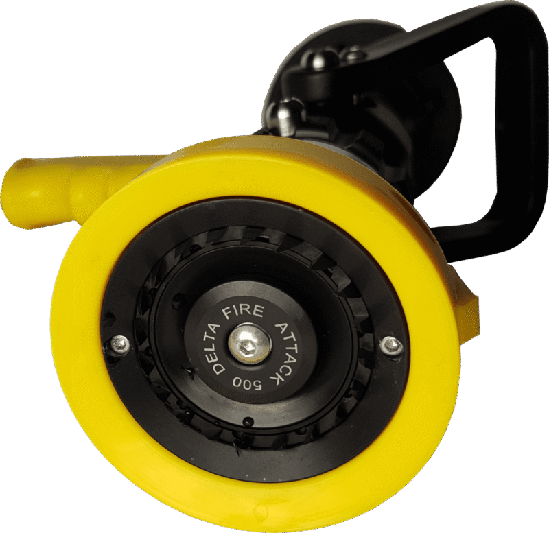 Prądownica Delta Fire Attack 500 XP
