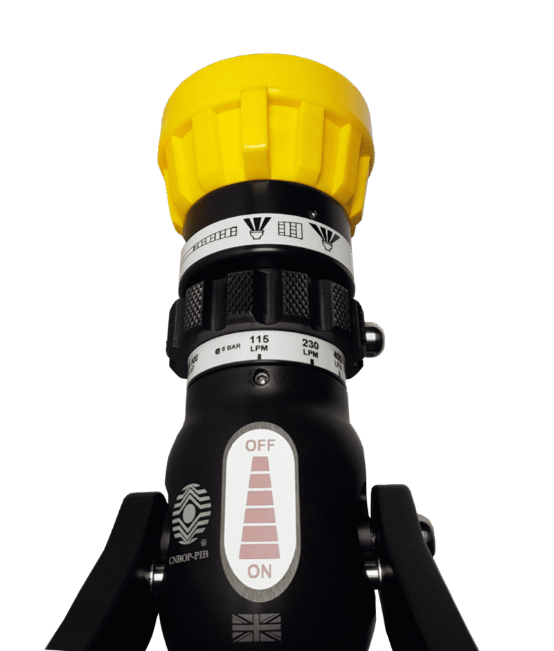 Prądownica Delta Fire Attack 500 XP