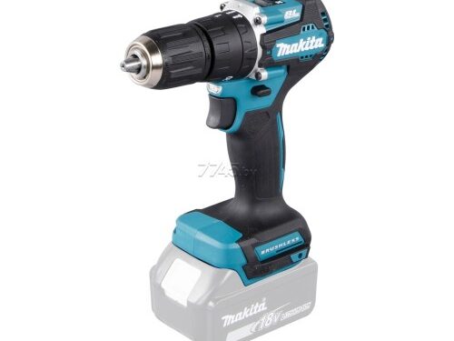 Wiertarko-wkrętarka Makita udarowa LXT®DHP487