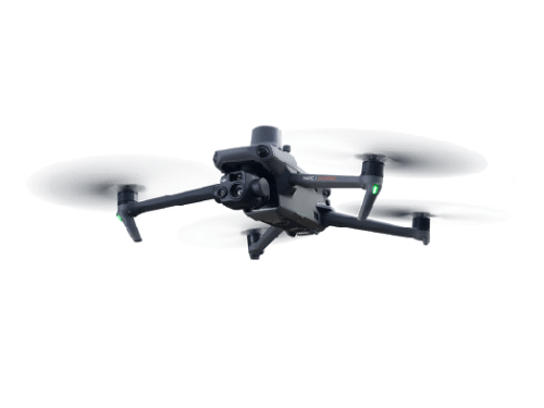 DRON DJI Mavic 3 T z kamerą termowizyjną