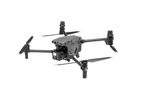 Dron DJI Matrice 30T z kamerą termowizyjną