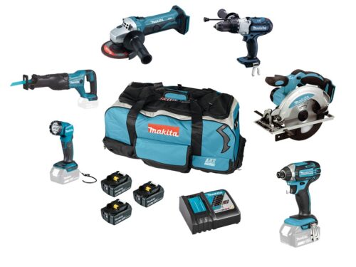 Akum. piła posuwowa LXT®DJR186