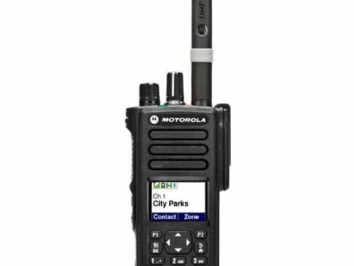 Radiotelefon MOTOROLA DP4800E
