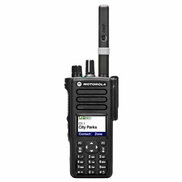 Radiotelefon MOTOROLA DP4800E