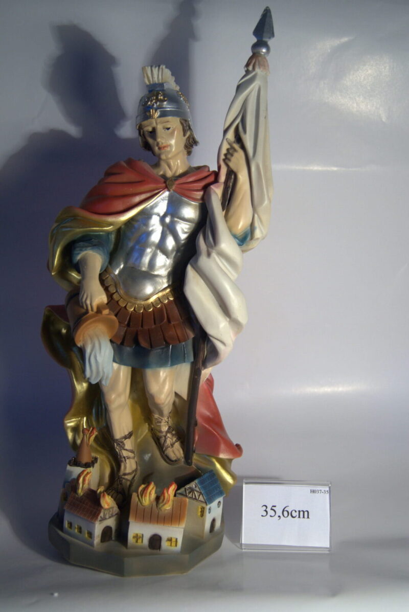 Figura Św. Floriana 100cm