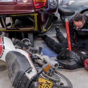 Manekin ewakuacyjny RUTH LEE