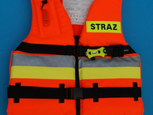 KAMIZELKA ASEKURACYJNA SPECJALNA MODEL STRAŻ 80 N KAMIZELKA ASEKURACYJNA SPECJALNA MODEL STRAŻ 80 N