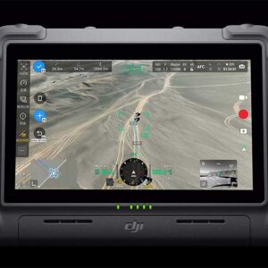 Dalmierz laserowy DRON DJI Matrice 4 T z kamerą termowizyjną