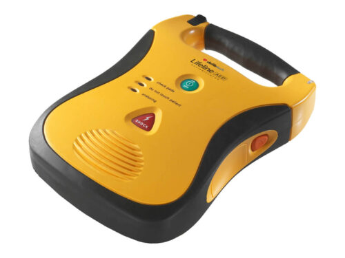 Defibrylator AED Defibtech Lifeline AED z 7-letnią baterią Defibrylator AED Defibtech Lifeline AED z 7-letnią baterią