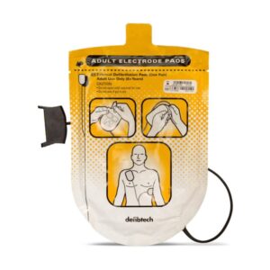 Defibrylator AED Defibtech Lifeline AED z 7-letnią baterią
