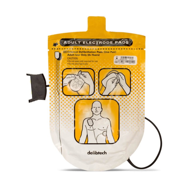 Defibrylator AED Defibtech Lifeline AED z 7-letnią baterią