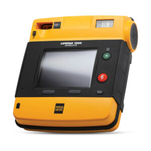 Defibrylator AED LIFEPAK 1000 Defibrylator AED LIFEPAK 1000