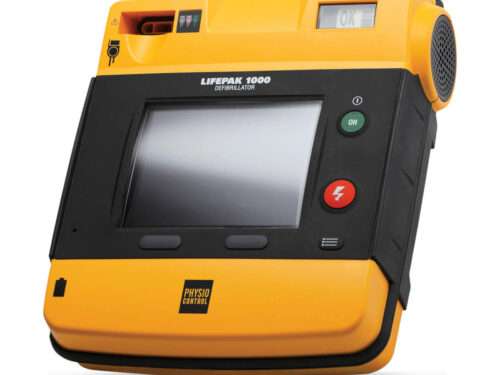 Defibrylator AED LIFEPAK 1000 Defibrylator AED LIFEPAK 1000