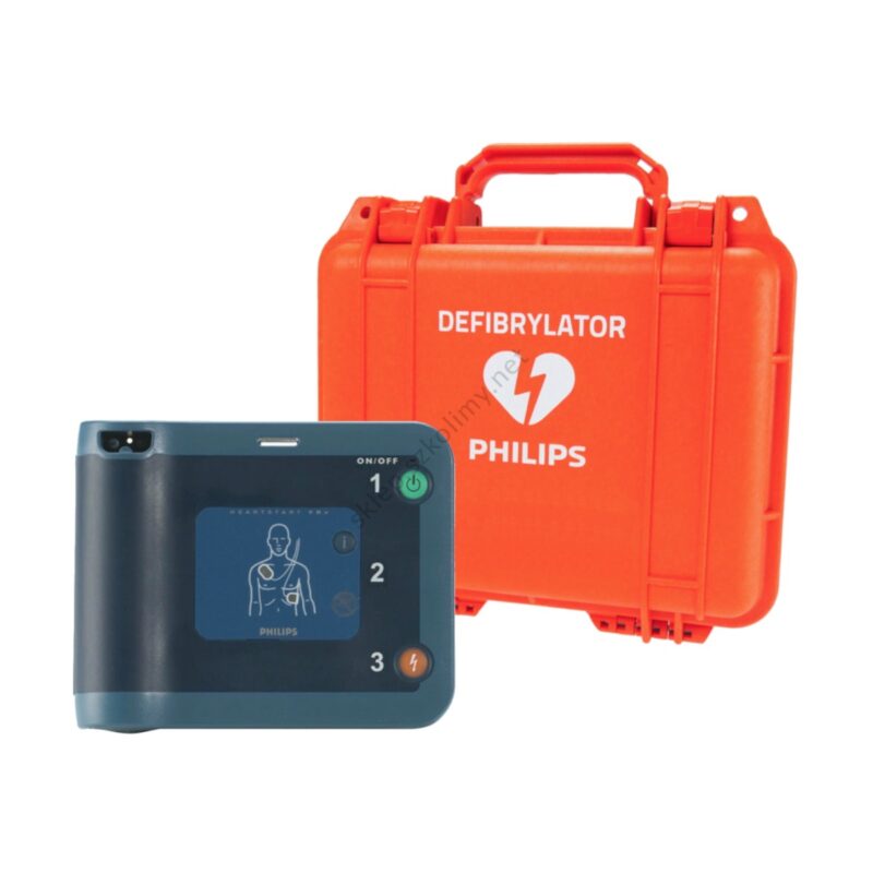 Defibrylator-AED-Philips-Heartstart-FRx-w-walizce-ochronnej-medwar-sklep.szkolimy.net_ Defibrylator AED Philips Heartstart FRx w walizce ochronnej