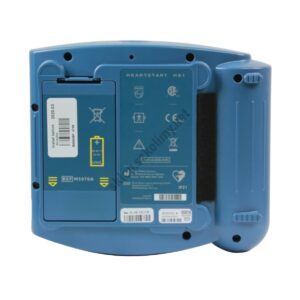 Defibrylator-AED-Philips-Heartstart-HS1-medwar-sklep.szkolimy.net-3 Defibrylator AED Philips HS1 w torbie SLIM
