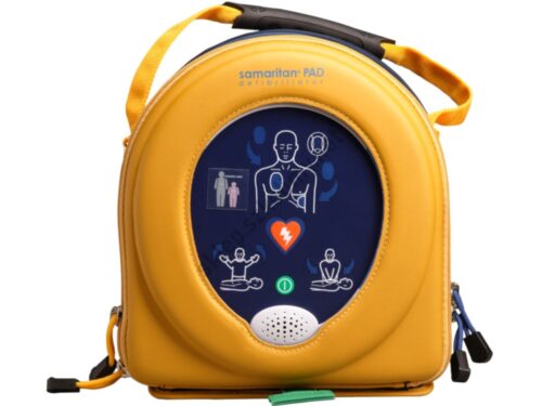 Akumulator szkoleniowy z ładowarką do defibrylatora AED Philips HeartStart FRx/HS1