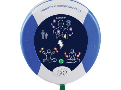 Defibrylator AED Samaritan PAD 360P