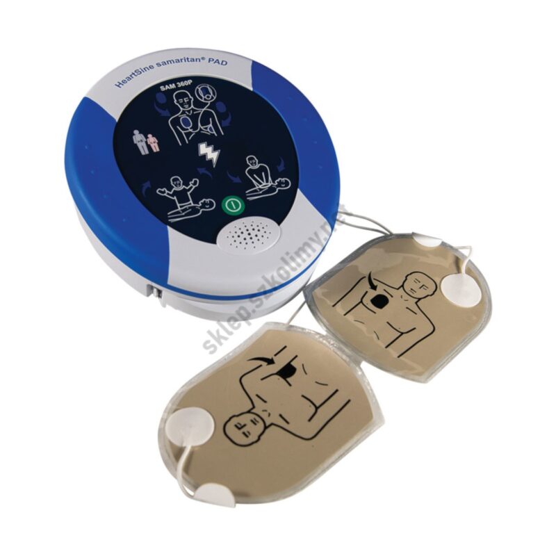 Defibrylator-AED-Samaritan-PAD-360P-medwar-sklep.szkolimy.net_ Defibrylator AED Samaritan PAD 360P