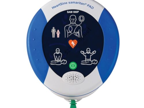 Defibrylator AED Samaritan PAD 500P