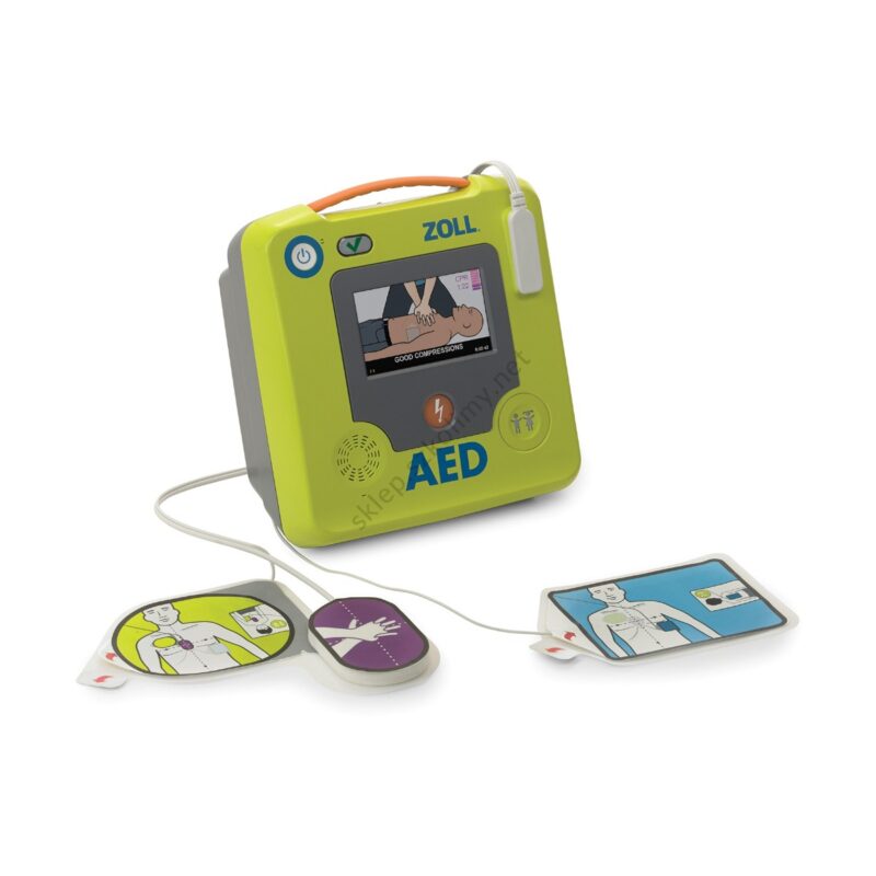 Defibrylator-AED-ZOLL-AED-3-medwar-sklep.szkolimy.net_ Defibrylator AED ZOLL AED 3