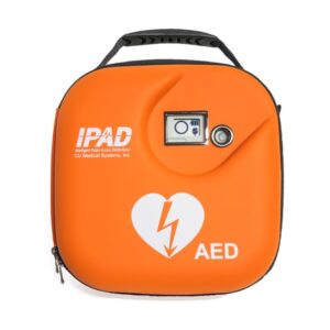 Defibrylator AED iPAD (ME PAD) CU SP1 automatyczny1 Defibrylator AED iPAD (ME PAD) CU SP1 automatyczny