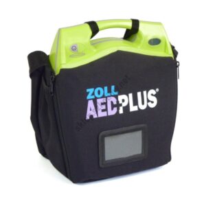 Defibrylator-ZOLL-AED-PLUS-medwar-sklep.szkolimy.net_ Defibrylator AED ZOLL AED Plus Stat-Padz II