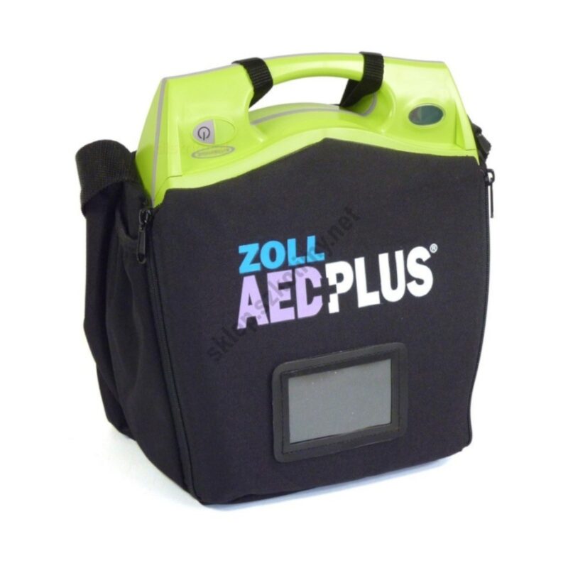 Defibrylator-ZOLL-AED-PLUS-medwar-sklep.szkolimy.net_ Defibrylator AED ZOLL AED Plus Stat-Padz II
