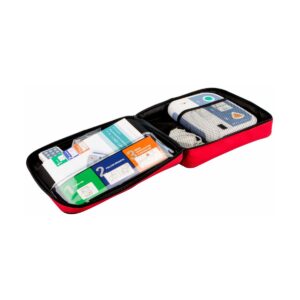 Defibrylator szkoleniowy XFT-120C+ z pilotem (5 szt. elektrod)