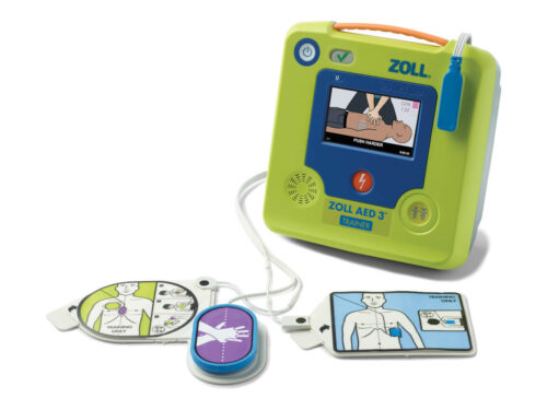 Defibrylator szkoleniowy ZOLL AED 3 Trainer Defibrylator szkoleniowy ZOLL AED 3 Trainer