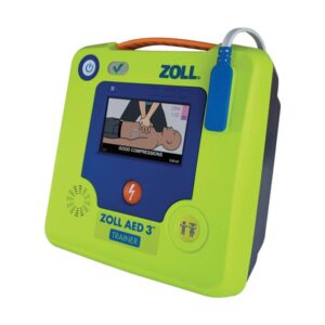 Defibrylator szkoleniowy ZOLL AED 3 Trainer1 Defibrylator szkoleniowy ZOLL AED 3 Trainer