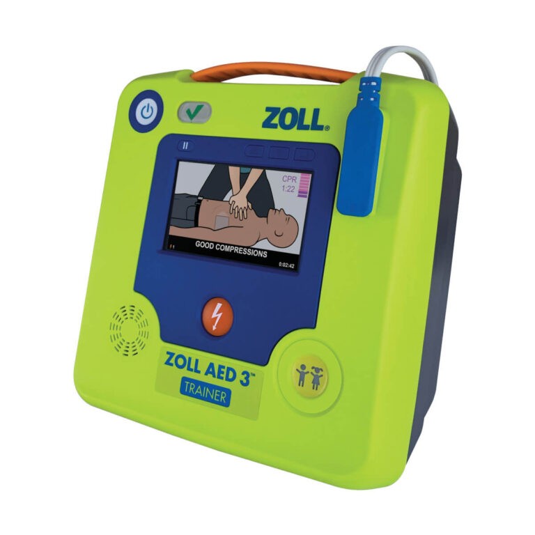Defibrylator szkoleniowy ZOLL AED 3 Trainer1 Defibrylator szkoleniowy ZOLL AED 3 Trainer