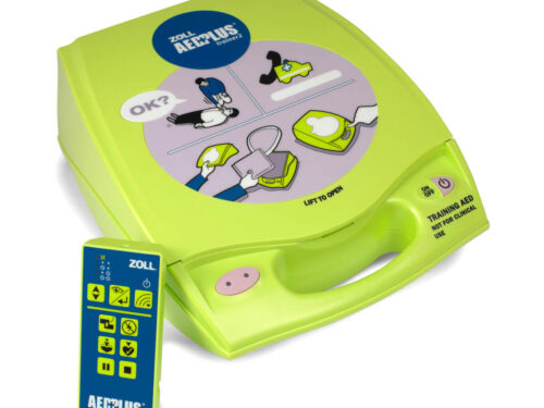 Defibrylator szkoleniowy ZOLL AED Plus Trainer 2 Defibrylator szkoleniowy ZOLL AED Plus Trainer 2